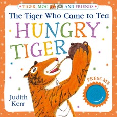 The Tiger Who Came to Tea: Sound Book