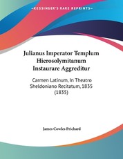 Julianus Imperator Templum Hierosolymitanum Instaurare Aggreditur