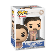 FUNKO POP! Vinilinė figūrėlė: White Lotus - Armond