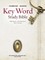 Hebrew-Greek Key Word Study Bible-NASB