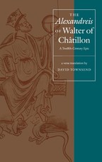 The Alexandreis of Walter of ChÃ¢tilon