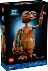 LEGO Ideas 21370 E.T. ateivis