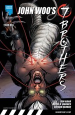 JOHN WOO: SEVEN BROTHERS (SERIES 2), Issue 8