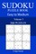 300 Easy to Medium Sudoku Puzzle Book