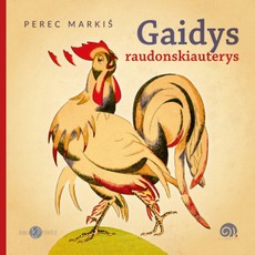 Gaidys Raudonskiauterys