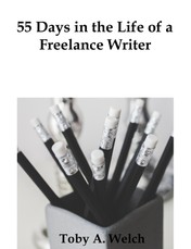 55 Days in the Life of a Freelance Writer