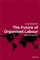 The Future of Organised Labour