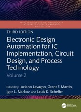 Electronic Design Automation for IC Implementation, Circuit Design, and Process Technology