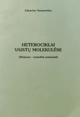 Heterociklai vaistų molekulėse