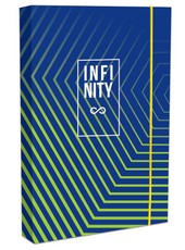 Aplankas su guma INFINITY 220x320x20mm