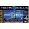 Konstruktorius Techno Balls (197 dalių)