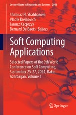 Soft Computing Applications