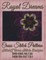 Royal Dreams Cross Stitch Pattern