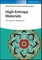 High-Entropy Materials