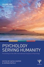 Psychology Serving Humanity: Western Psychology, Volume 2