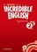 Incredible English 4: Teacher's Book