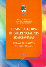 Tiesinė algebra ir diferencialinis skaičiavimas (2005)