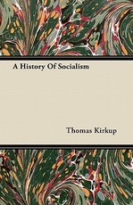 A History of Socialism