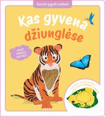 Kas gyvena džiunglėse