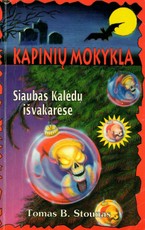 Kapinių mokykla. Siaubas Kalėdų išvakarėse