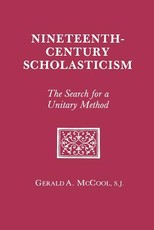 Nineteenth Century Scholasticism
