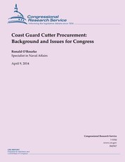 Coast Guard Cutter Procurement