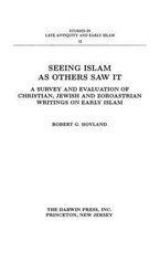 Seeing Islam as Others Saw It