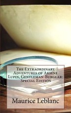 The Extraordinary Adventures of Arsene Lupin, Gentleman-Burglar