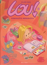 Lou! Dienoraštis menoraštis