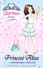 Princesė Alisa ir stebuklingas veidrodis