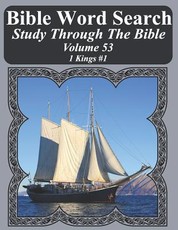 Bible Word Search Study Through The Bible