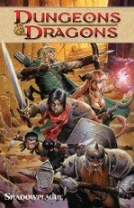 Dungeons & Dragons Vol. 1 - Shadowplague