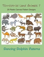 Terrestrial Land Animals 7