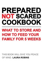 Prepared-Not-Scared Cookbook