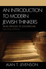 An Introduction to Modern Jewish Thinkers