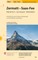 Swisstopo 1 : 33 333 Zermatt - Saas Fee