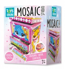 Kūrybinis mozaikos rinkinys „Katė“