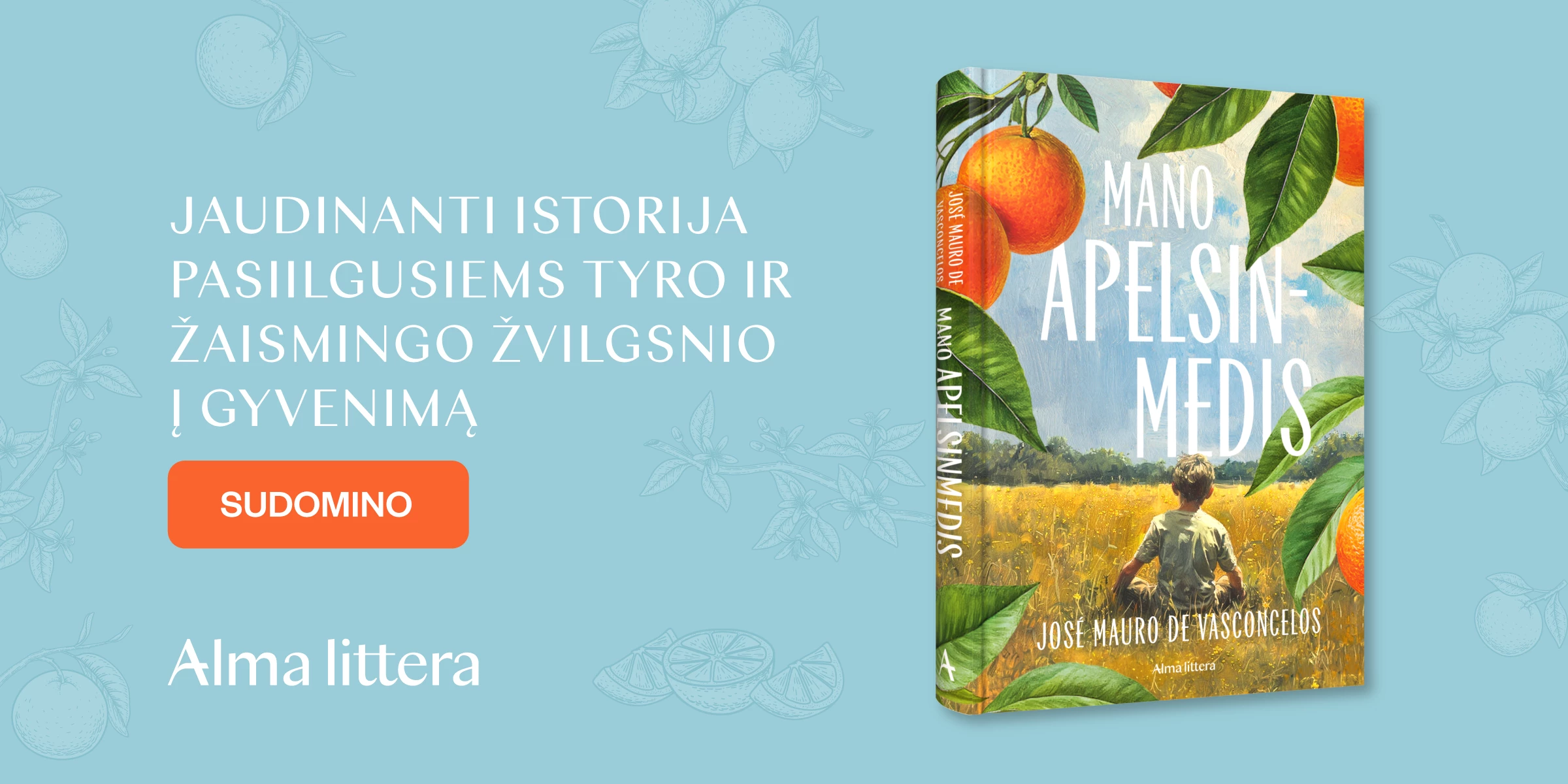 Mano apelsinmedis