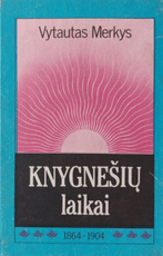 Knygnešių laikai