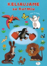 Keliaujame su Kurmiu