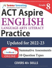 ACT Aspire Test Prep