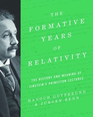 The Formative Years of Relativity