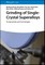 Grinding of Single-Crystal Superalloys