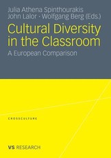Cultural Diversity in the Classroom