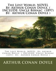 The Lost World. NOVEL By