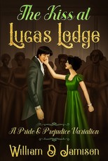 The Kiss at Lucas Lodge