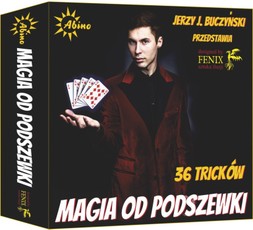 Magija be paslapčių — 36 triukų rinkinys