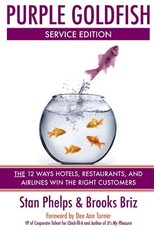 Purple Goldfish Service Edition