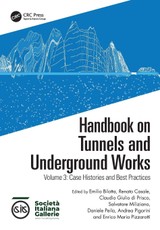 Handbook on Tunnels and Underground Works
