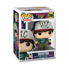 FUNKO POP! Stranger Things: Tales from ´85 - Dustin